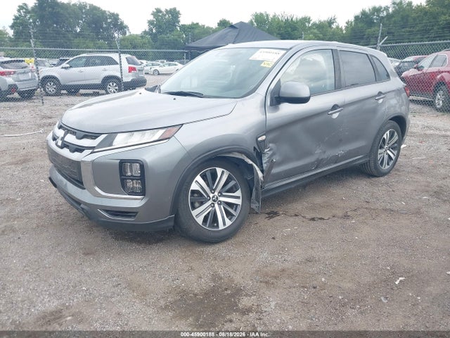 Aukcja sprzedaży 2022 Mitsubishi Outlander Sport 2.0 Be 2wd/2.0 Es 2wd/2.0 Le 2wd/2.0 S 2wd, vin: JA4APUAU6NU020479, numer aukcji: 45900188