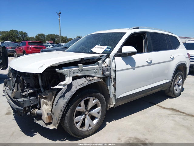 Продажа на аукционе авто 2019 Volkswagen Atlas 2.0t Se, vin: 1V2DP2CA5KC574266, номер лота: 45900189