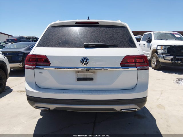 Продажа на аукционе авто 2019 Volkswagen Atlas 2.0t Se, vin: 1V2DP2CA5KC574266, номер лота: 45900189