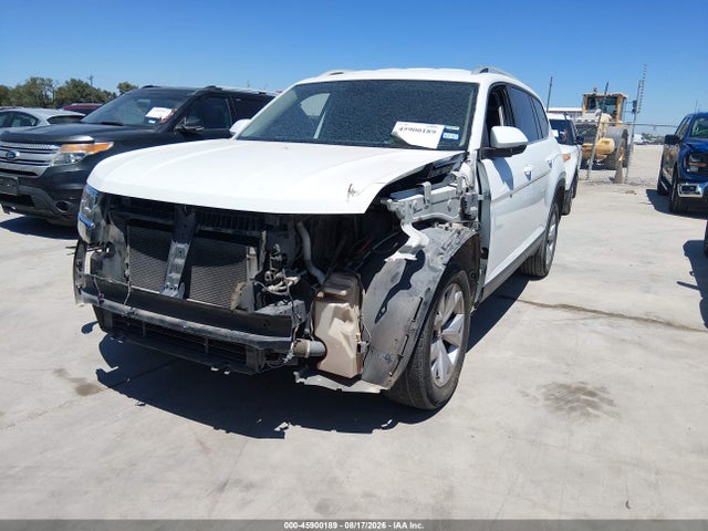 Продажа на аукционе авто 2019 Volkswagen Atlas 2.0t Se, vin: 1V2DP2CA5KC574266, номер лота: 45900189