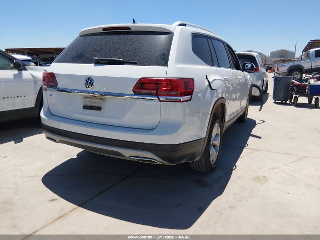 Продажа на аукционе авто 2019 Volkswagen Atlas 2.0t Se, vin: 1V2DP2CA5KC574266, номер лота: 45900189
