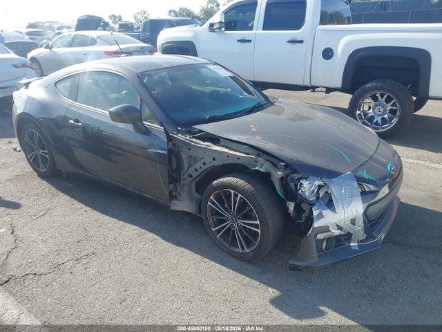 2013 Subaru Brz Limited მანქანა იყიდება აუქციონზე, vin: JF1ZCAC14D2607317, აუქციონის ნომერი: 45900190