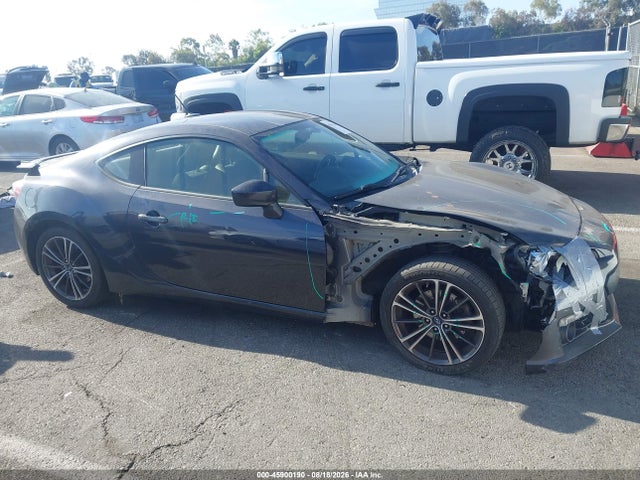 2013 Subaru Brz Limited მანქანა იყიდება აუქციონზე, vin: JF1ZCAC14D2607317, აუქციონის ნომერი: 45900190