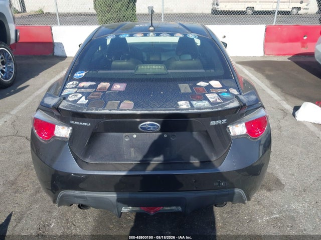 2013 Subaru Brz Limited მანქანა იყიდება აუქციონზე, vin: JF1ZCAC14D2607317, აუქციონის ნომერი: 45900190