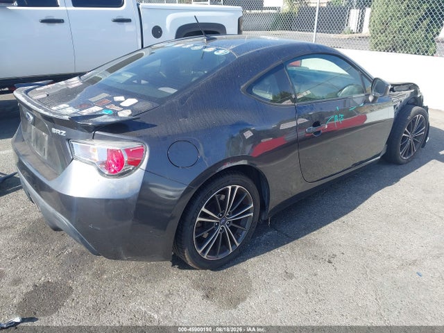2013 Subaru Brz Limited მანქანა იყიდება აუქციონზე, vin: JF1ZCAC14D2607317, აუქციონის ნომერი: 45900190