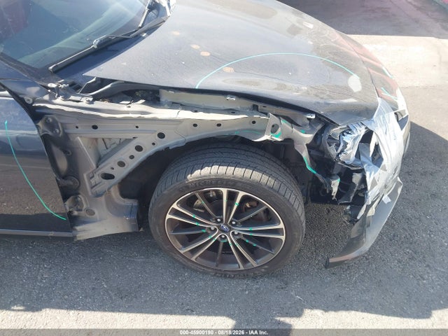 2013 Subaru Brz Limited მანქანა იყიდება აუქციონზე, vin: JF1ZCAC14D2607317, აუქციონის ნომერი: 45900190