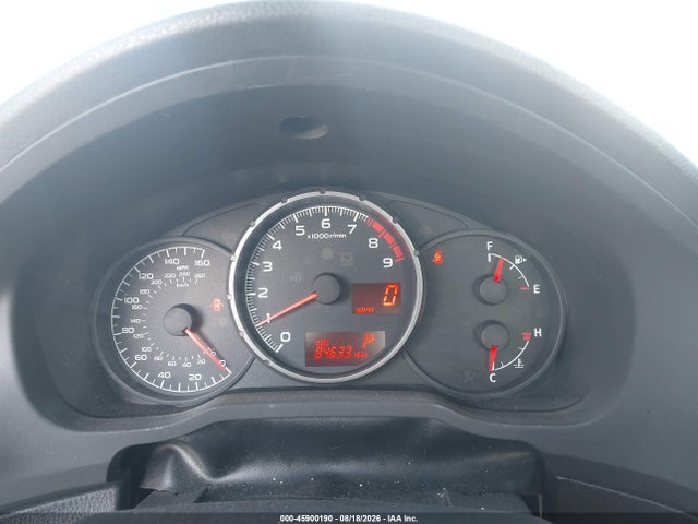 2013 Subaru Brz Limited მანქანა იყიდება აუქციონზე, vin: JF1ZCAC14D2607317, აუქციონის ნომერი: 45900190