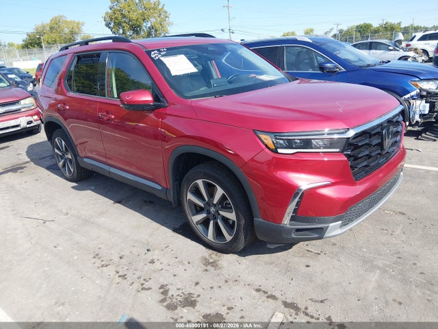 45900191 :رقم المزاد ، 5FNYG2H75SB011639 vin ، 2025 Honda Pilot Touring مزاد بيع