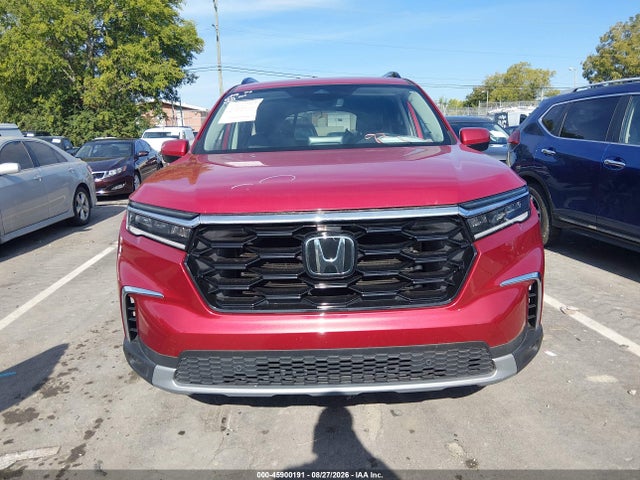 45900191 :رقم المزاد ، 5FNYG2H75SB011639 vin ، 2025 Honda Pilot Touring مزاد بيع
