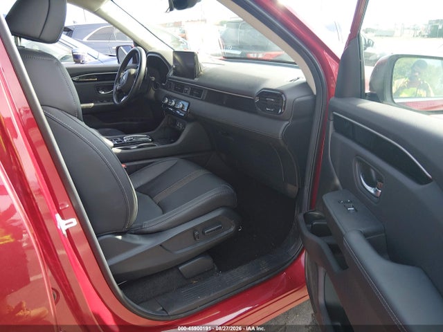45900191 :رقم المزاد ، 5FNYG2H75SB011639 vin ، 2025 Honda Pilot Touring مزاد بيع