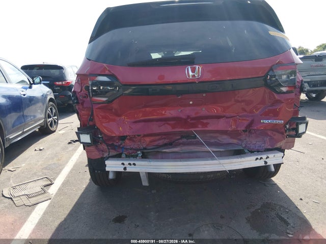 45900191 :رقم المزاد ، 5FNYG2H75SB011639 vin ، 2025 Honda Pilot Touring مزاد بيع