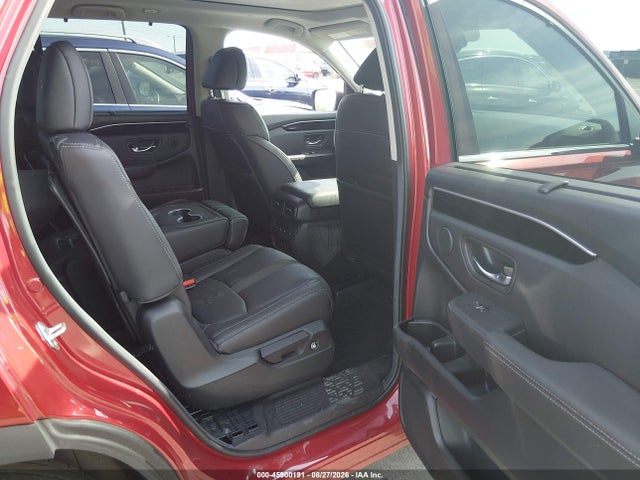 45900191 :رقم المزاد ، 5FNYG2H75SB011639 vin ، 2025 Honda Pilot Touring مزاد بيع