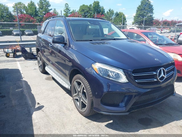 Aukcja sprzedaży 2017 Mercedes-benz Gle 350, vin: 4JGDA5JB9HA962228, numer aukcji: 45900192