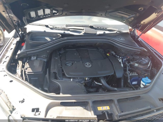 Aukcja sprzedaży 2017 Mercedes-benz Gle 350, vin: 4JGDA5JB9HA962228, numer aukcji: 45900192