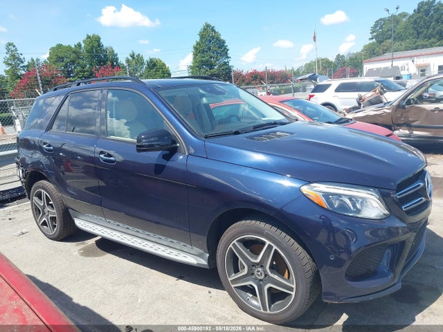 Aukcja sprzedaży 2017 Mercedes-benz Gle 350, vin: 4JGDA5JB9HA962228, numer aukcji: 45900192