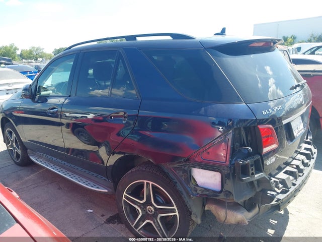 Aukcja sprzedaży 2017 Mercedes-benz Gle 350, vin: 4JGDA5JB9HA962228, numer aukcji: 45900192