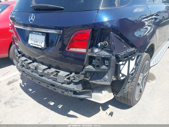 Aukcja sprzedaży 2017 Mercedes-benz Gle 350, vin: 4JGDA5JB9HA962228, numer aukcji: 45900192