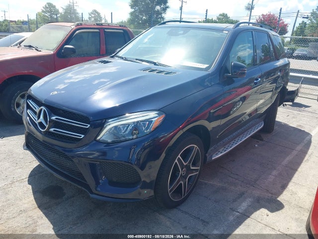 Aukcja sprzedaży 2017 Mercedes-benz Gle 350, vin: 4JGDA5JB9HA962228, numer aukcji: 45900192