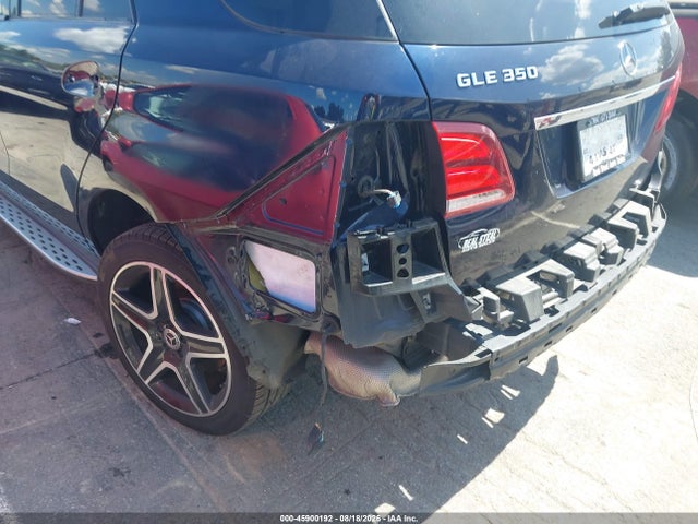 Aukcja sprzedaży 2017 Mercedes-benz Gle 350, vin: 4JGDA5JB9HA962228, numer aukcji: 45900192