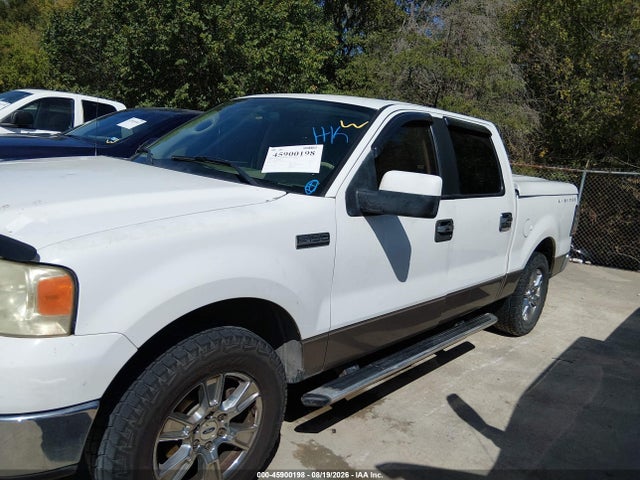 Продажа на аукционе авто 2005 Ford F-150 Xlt, vin: 1FTRW12W25KC87933, номер лота: 45900198
