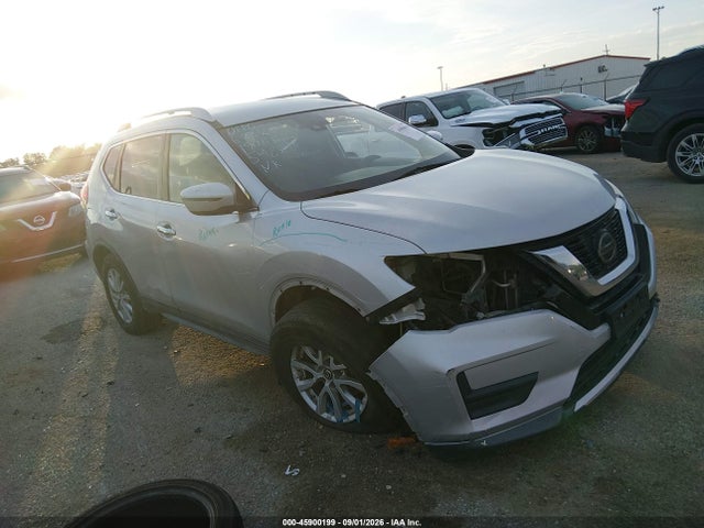 Продажа на аукционе авто 2019 Nissan Rogue Sv, vin: KNMAT2MV4KP548896, номер лота: 45900199