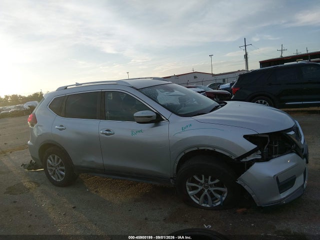 Продажа на аукционе авто 2019 Nissan Rogue Sv, vin: KNMAT2MV4KP548896, номер лота: 45900199