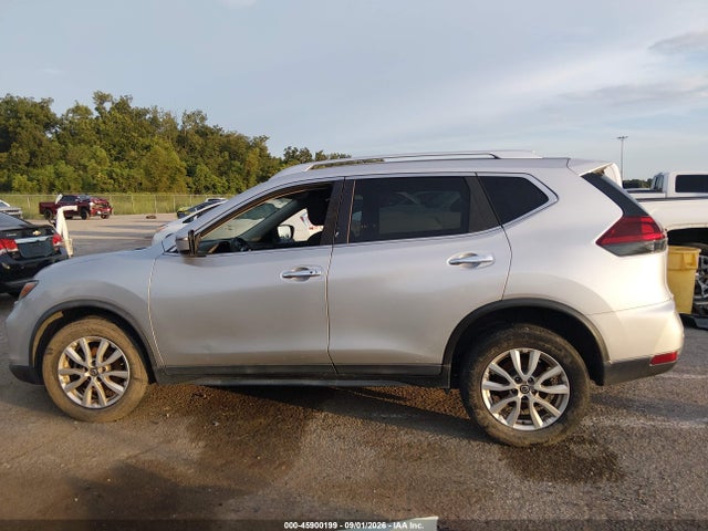 Продажа на аукционе авто 2019 Nissan Rogue Sv, vin: KNMAT2MV4KP548896, номер лота: 45900199