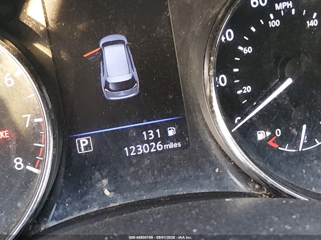 Продажа на аукционе авто 2019 Nissan Rogue Sv, vin: KNMAT2MV4KP548896, номер лота: 45900199
