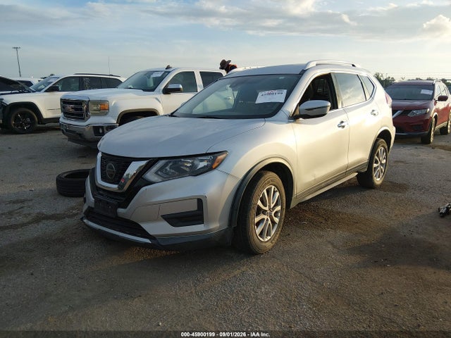 Продажа на аукционе авто 2019 Nissan Rogue Sv, vin: KNMAT2MV4KP548896, номер лота: 45900199