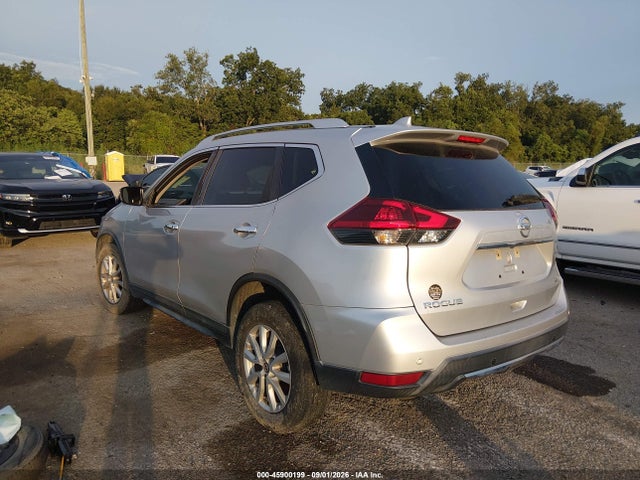 Продажа на аукционе авто 2019 Nissan Rogue Sv, vin: KNMAT2MV4KP548896, номер лота: 45900199
