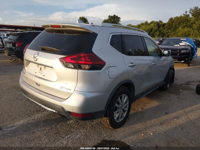 Продажа на аукционе авто 2019 Nissan Rogue Sv, vin: KNMAT2MV4KP548896, номер лота: 45900199