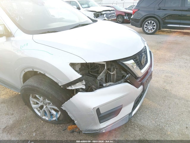 Продажа на аукционе авто 2019 Nissan Rogue Sv, vin: KNMAT2MV4KP548896, номер лота: 45900199