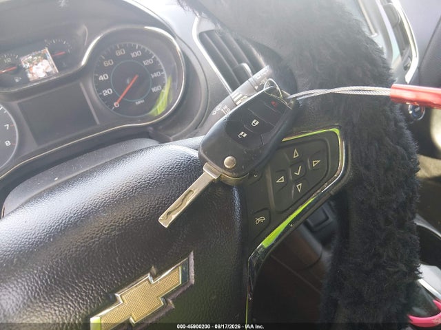 Chevrolet Cruze Lt Auto 2017 3G1BE6SM4HS532555 Image 11