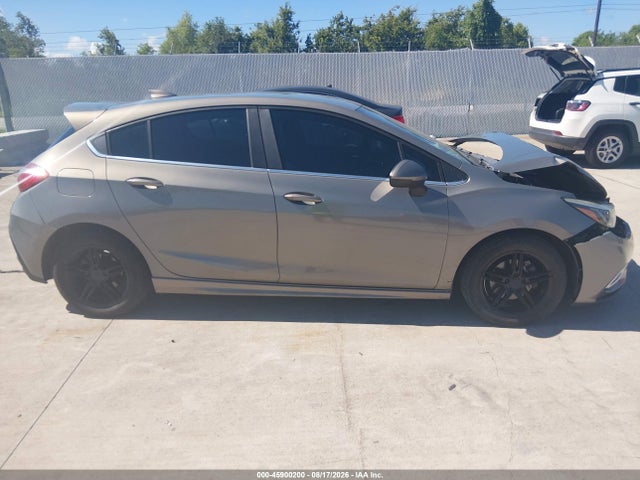Chevrolet Cruze Lt Auto 2017 3G1BE6SM4HS532555 Image 13