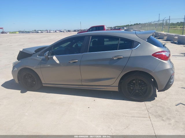 Chevrolet Cruze Lt Auto 2017 3G1BE6SM4HS532555 Image 14