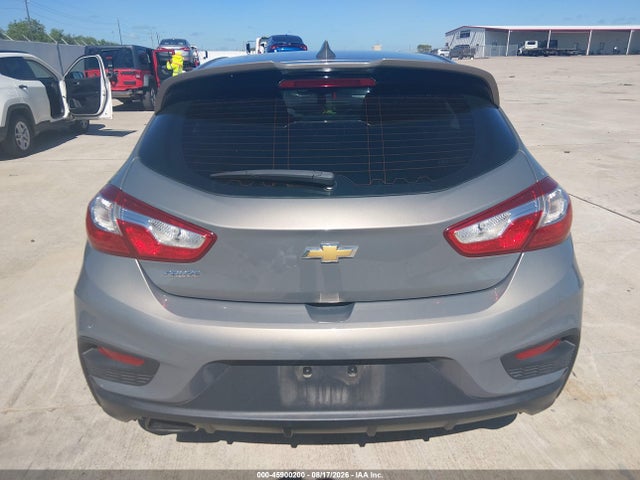 Chevrolet Cruze Lt Auto 2017 3G1BE6SM4HS532555 Image 16