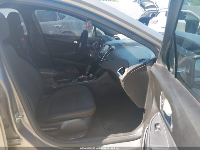 Chevrolet Cruze Lt Auto 2017 3G1BE6SM4HS532555 Image 5