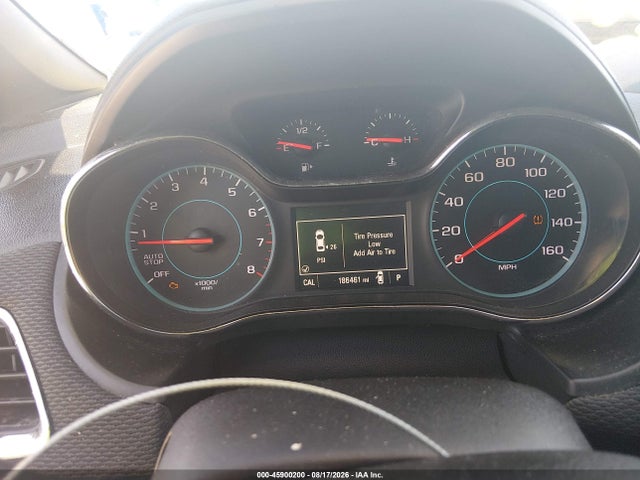 Chevrolet Cruze Lt Auto 2017 3G1BE6SM4HS532555 Image 7