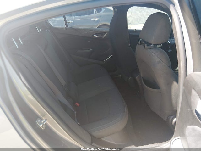 Chevrolet Cruze Lt Auto 2017 3G1BE6SM4HS532555 Image 8