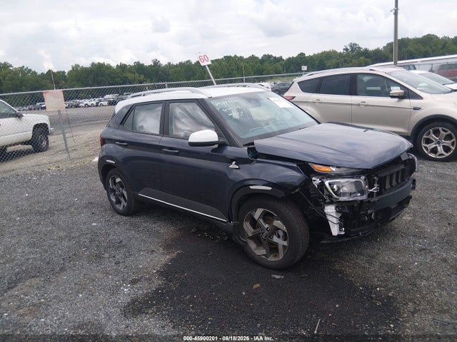 Auction sale of the 2026 Hyundai Venue Sel W/two-tone Roof, vin: KMHRC8A36TU466420, lot number: 45900201