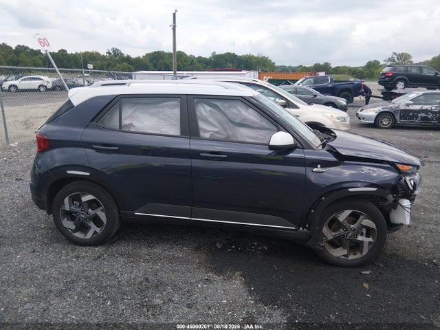 Продажа на аукционе авто 2026 Hyundai Venue Sel W/two-tone Roof, vin: KMHRC8A36TU466420, номер лота: 45900201