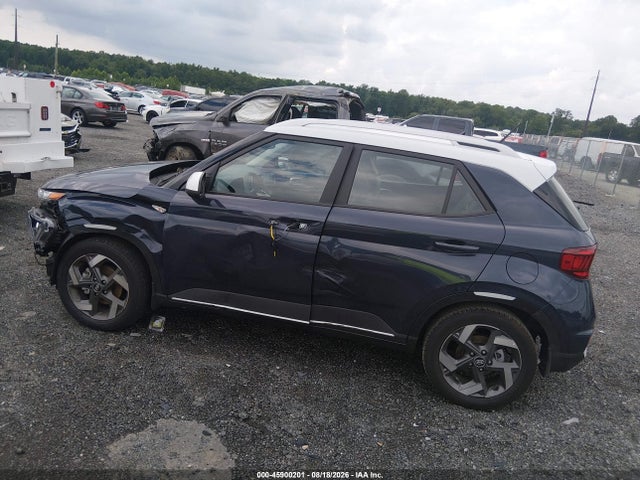 Продажа на аукционе авто 2026 Hyundai Venue Sel W/two-tone Roof, vin: KMHRC8A36TU466420, номер лота: 45900201