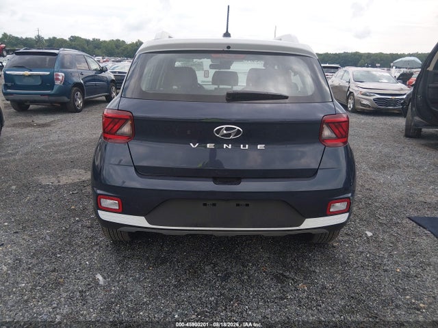 Продажа на аукционе авто 2026 Hyundai Venue Sel W/two-tone Roof, vin: KMHRC8A36TU466420, номер лота: 45900201