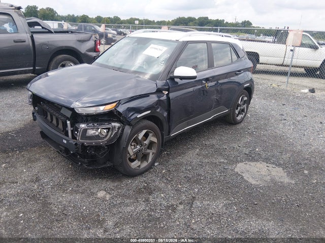 Продажа на аукционе авто 2026 Hyundai Venue Sel W/two-tone Roof, vin: KMHRC8A36TU466420, номер лота: 45900201
