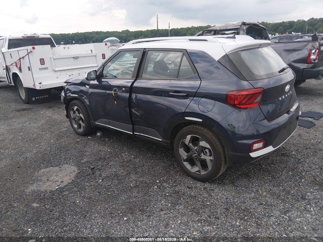 Продажа на аукционе авто 2026 Hyundai Venue Sel W/two-tone Roof, vin: KMHRC8A36TU466420, номер лота: 45900201