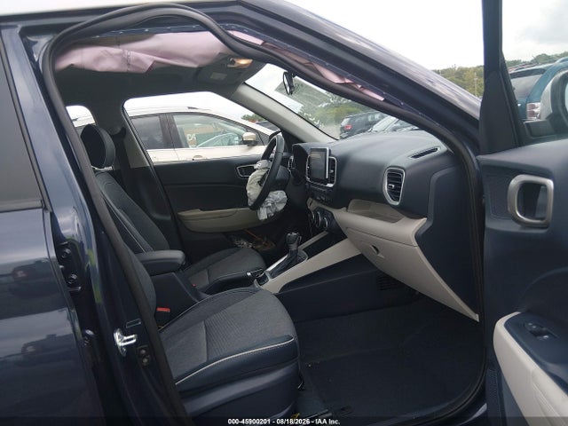 Продажа на аукционе авто 2026 Hyundai Venue Sel W/two-tone Roof, vin: KMHRC8A36TU466420, номер лота: 45900201