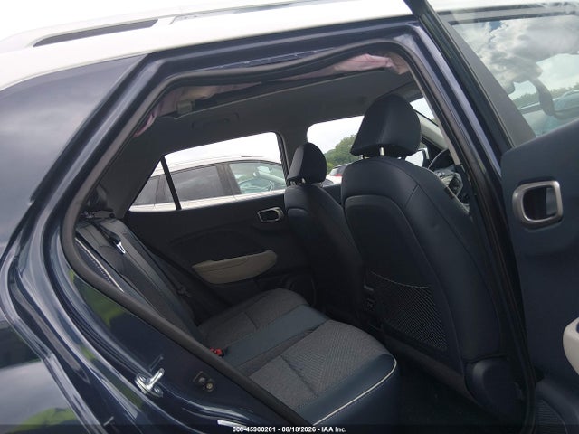 Продажа на аукционе авто 2026 Hyundai Venue Sel W/two-tone Roof, vin: KMHRC8A36TU466420, номер лота: 45900201