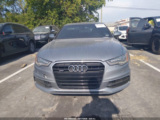 45900202 :رقم المزاد ، WAUHGAFCXDN124319 vin ، 2013 Audi A6 3.0t Premium مزاد بيع