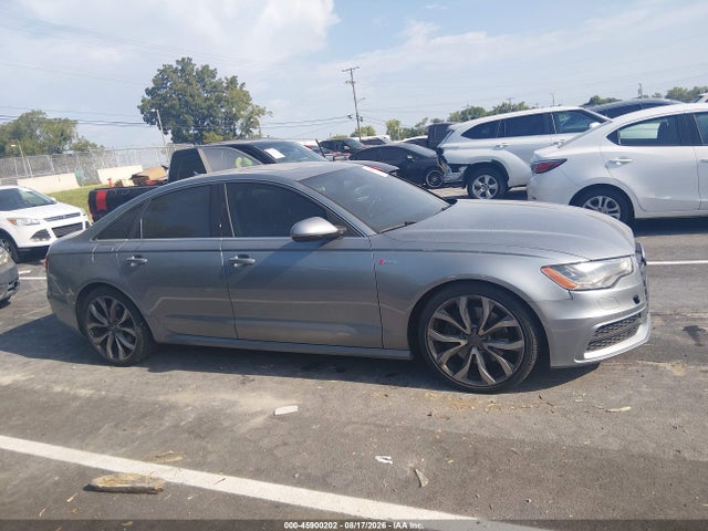 45900202 :رقم المزاد ، WAUHGAFCXDN124319 vin ، 2013 Audi A6 3.0t Premium مزاد بيع