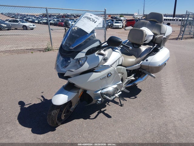 WB106130XEZZ27586 BMW K1600 Gtl